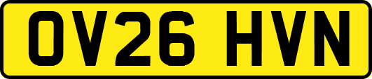 OV26HVN
