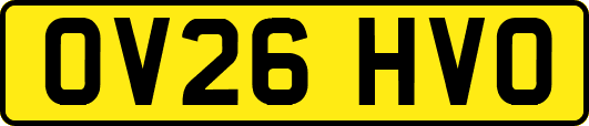 OV26HVO