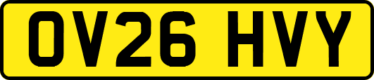 OV26HVY
