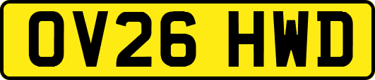 OV26HWD