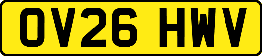OV26HWV