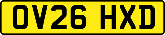OV26HXD