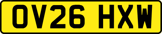 OV26HXW