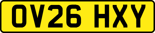 OV26HXY