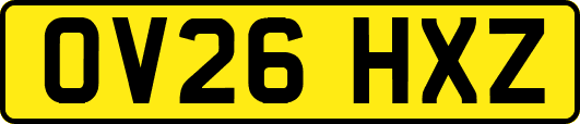 OV26HXZ