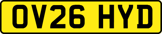 OV26HYD