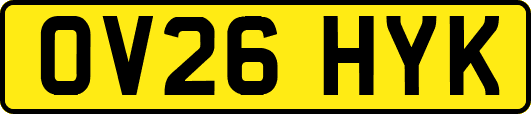 OV26HYK