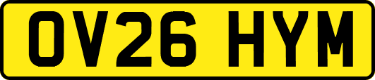 OV26HYM