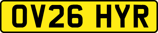 OV26HYR