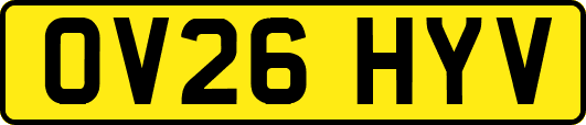 OV26HYV