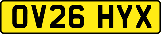 OV26HYX