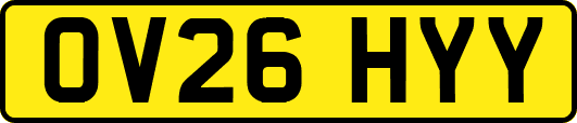 OV26HYY