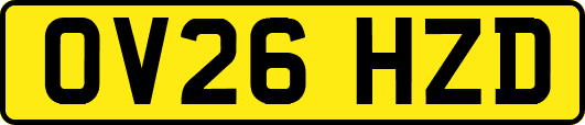 OV26HZD