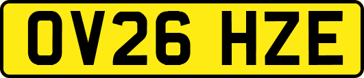OV26HZE