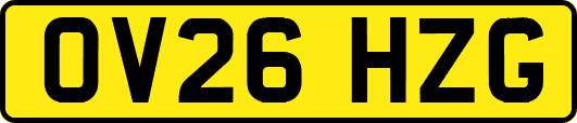 OV26HZG