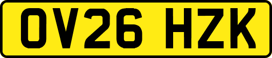 OV26HZK