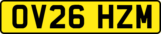 OV26HZM