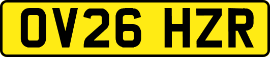OV26HZR