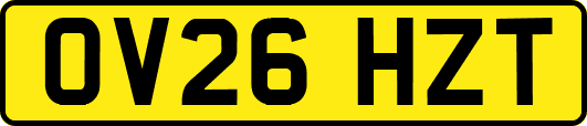 OV26HZT