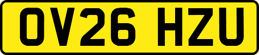 OV26HZU