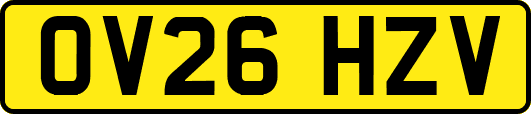 OV26HZV