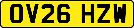 OV26HZW