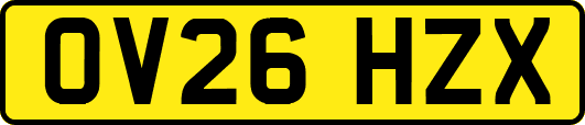 OV26HZX