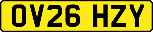 OV26HZY