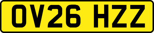 OV26HZZ