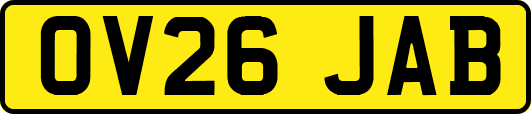 OV26JAB