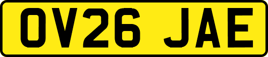 OV26JAE