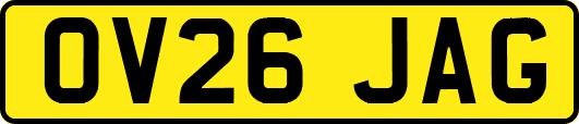 OV26JAG