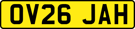 OV26JAH