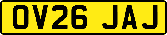 OV26JAJ