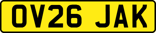 OV26JAK