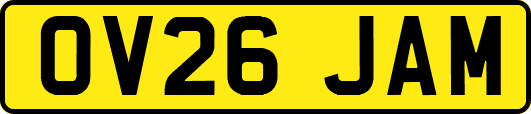 OV26JAM