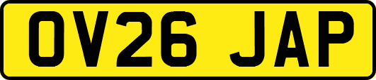 OV26JAP
