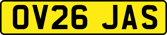 OV26JAS