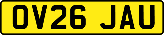 OV26JAU