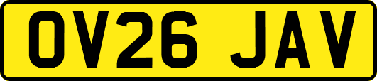 OV26JAV