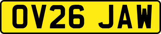 OV26JAW