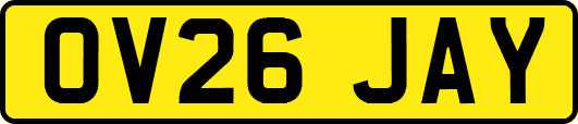 OV26JAY