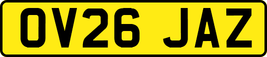 OV26JAZ