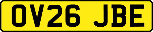 OV26JBE