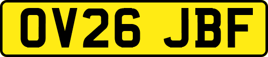 OV26JBF