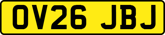 OV26JBJ