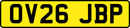 OV26JBP