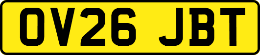 OV26JBT