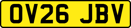 OV26JBV