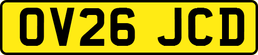OV26JCD